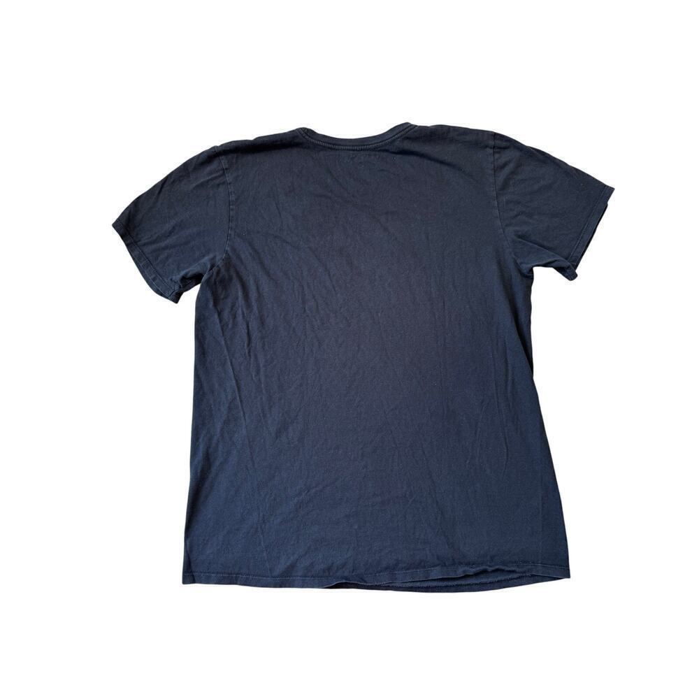 HURLEY Men's T-shirt size Large, Black - Picture 2 of 6
